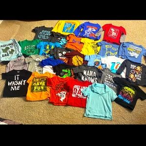 Children’s Place 3T Boy Clothes Lot
